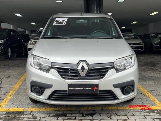 RENAULT LOGAN 1.0 12V SCE FLEX ZEN MANUAL